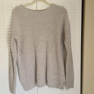 Oversized sweater